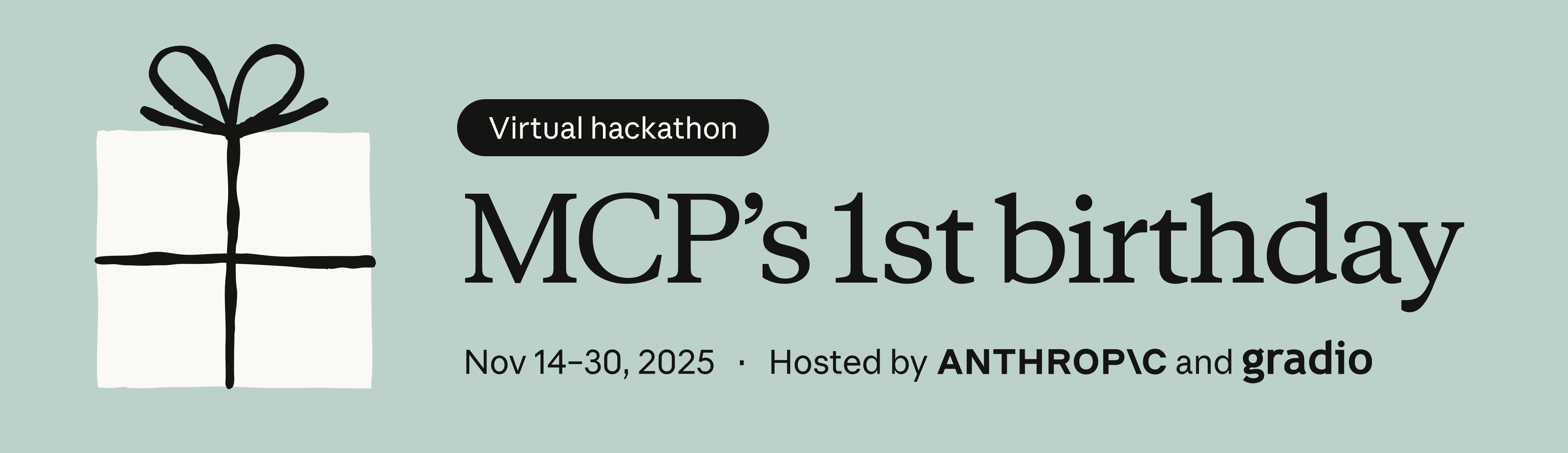 MCP's 1st Birthday Hackathon